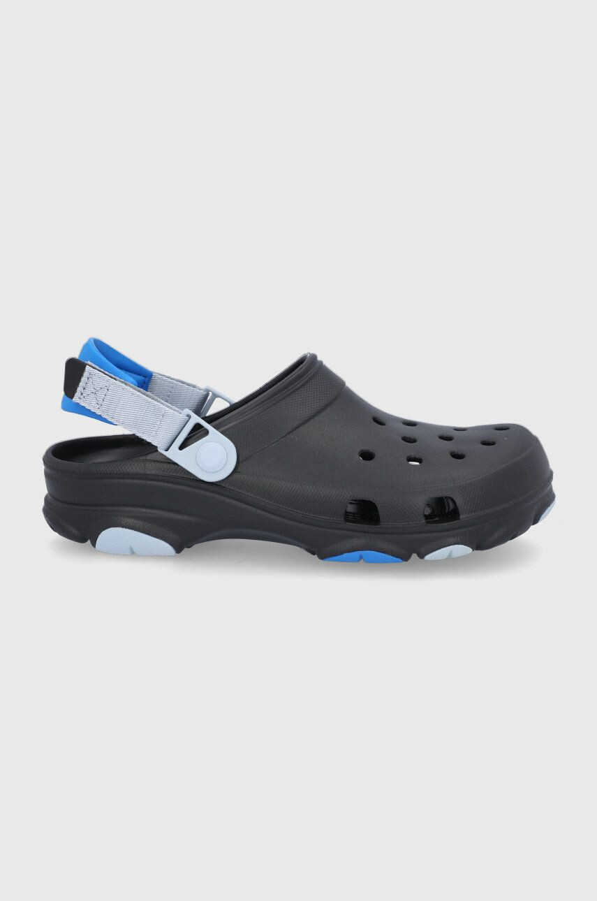 Crocs papucs fekete férfi - Pepit.hu