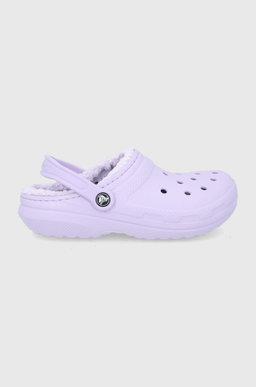 Crocs papucs rózsaszín - Pepit.hu