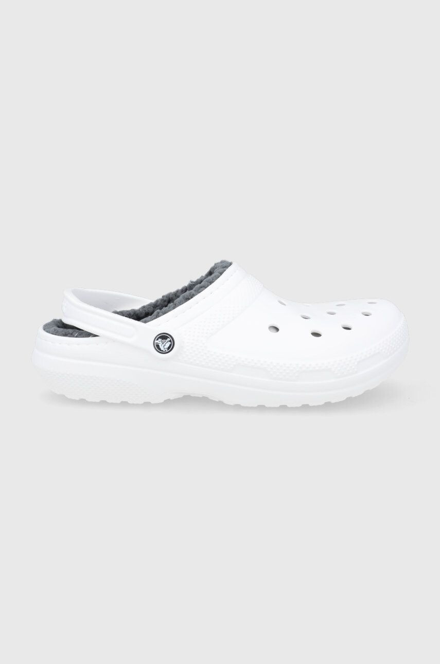 Crocs papucs CLASSIC 203591 fehér - Pepit.hu