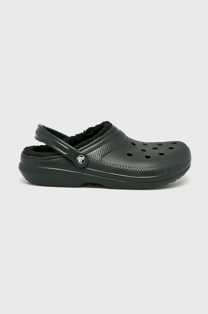 Crocs papucs Classic Lined Clog 203591 - Pepit.hu