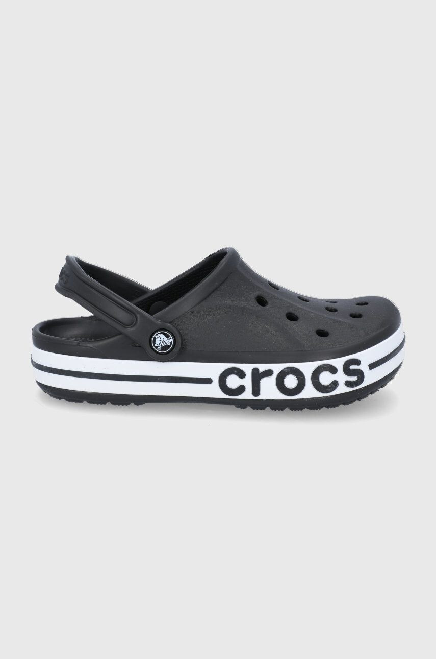 Crocs papucs Bayaband Clog fekete 205089 - Pepit.hu