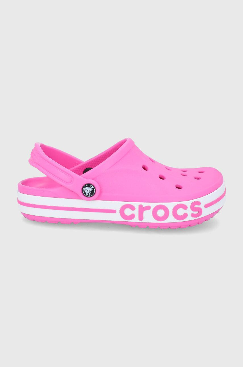 Crocs papucs Bayaband Clog rózsaszín 205089 - Pepit.hu