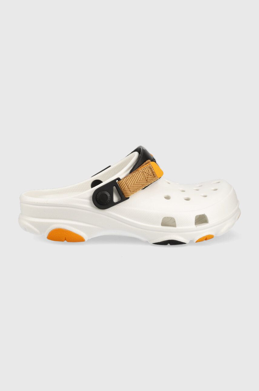 Crocs papucs Classic All Terain Clog fehér 206340 - Pepit.hu