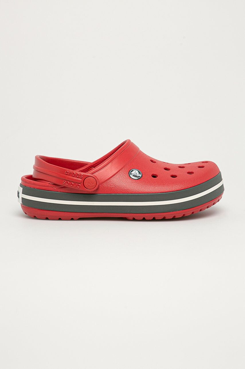 Crocs papucs CROCBAND 11016 piros - Pepit.hu