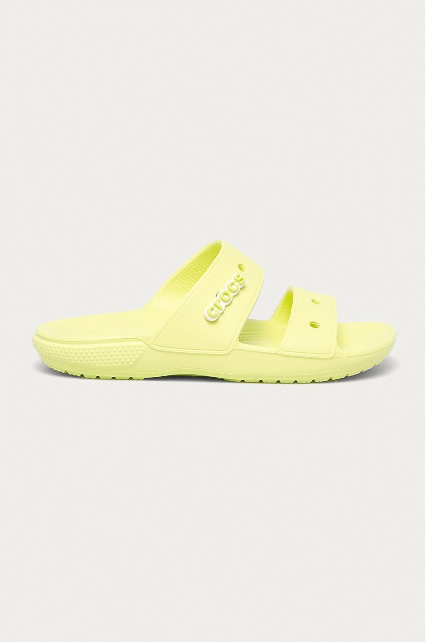 Crocs papucs fekete - Pepit.hu