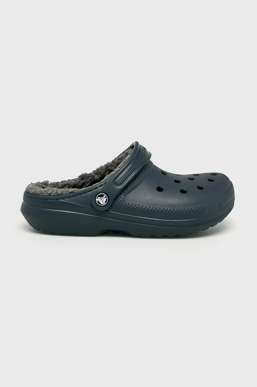 Crocs papucs Classic Lined Clog 203591 - Pepit.hu