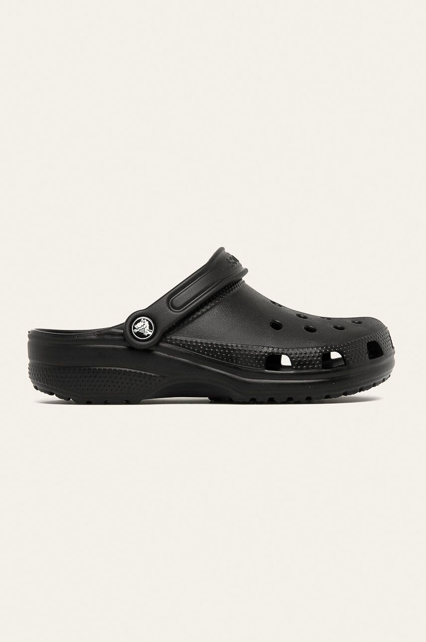 Crocs papucs Classic fekete 10001 - Pepit.hu