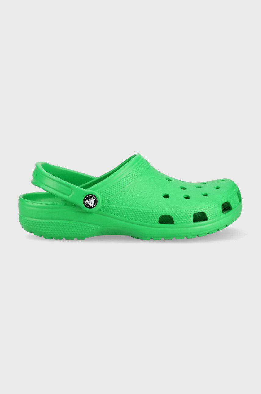 Crocs papucs Classic Classic zöld 10001 - Pepit.hu