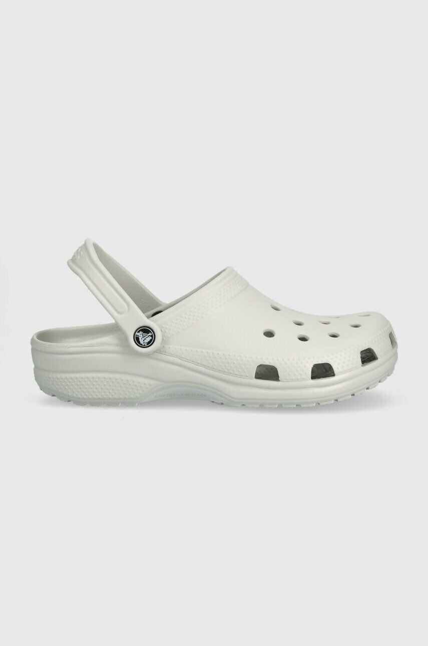 Crocs papucs CLASSIC szürke - Pepit.hu