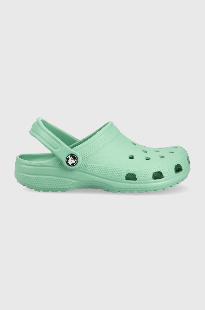 Crocs papucs Classic türkiz női 10001 - Pepit.hu