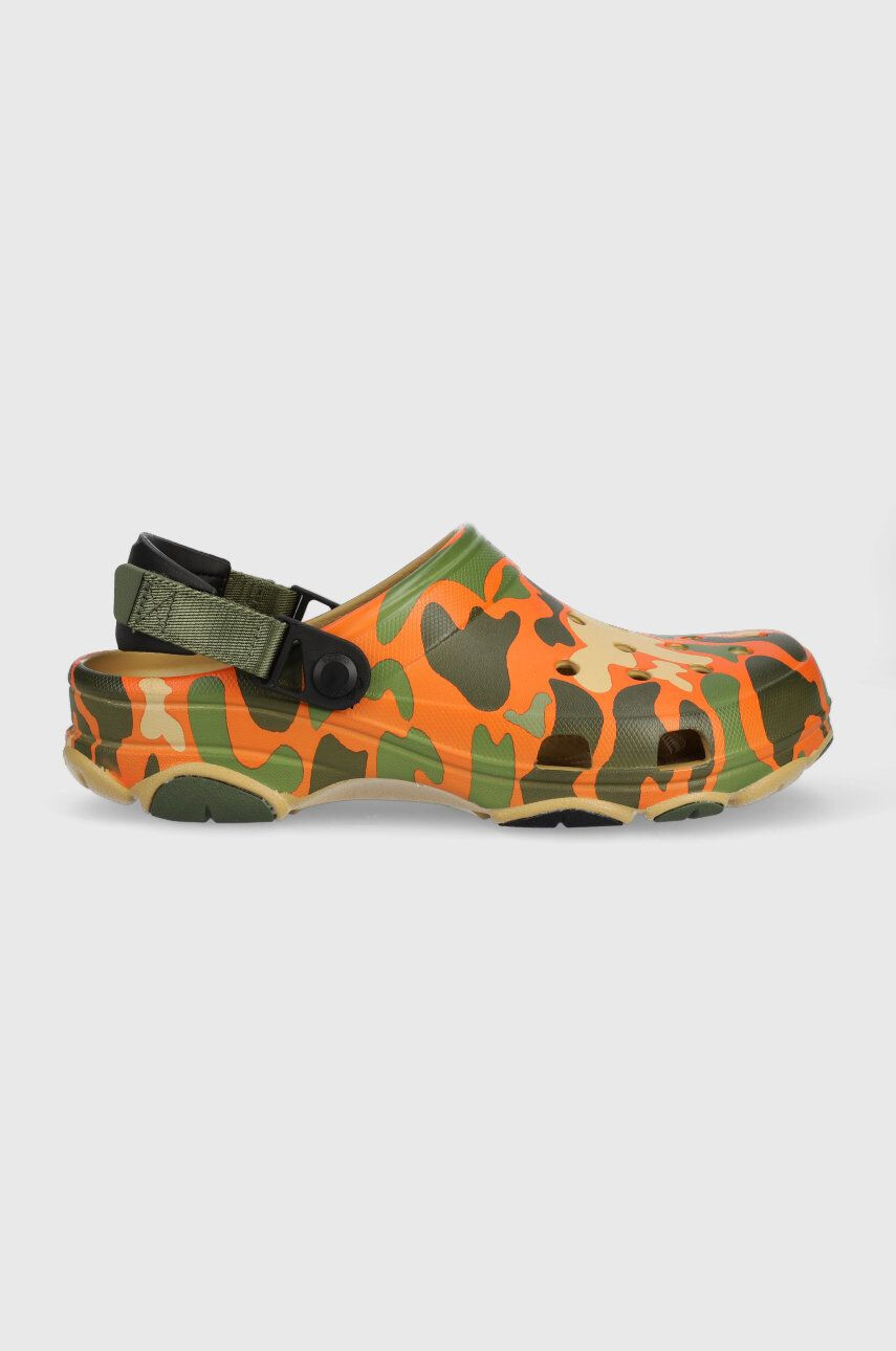 Crocs papucs Classic All Terrain Camo Clog - Pepit.hu