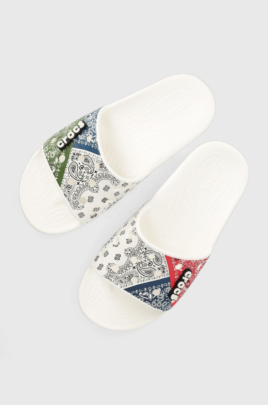 Crocs papucs Classic Bandana Slide - Pepit.hu