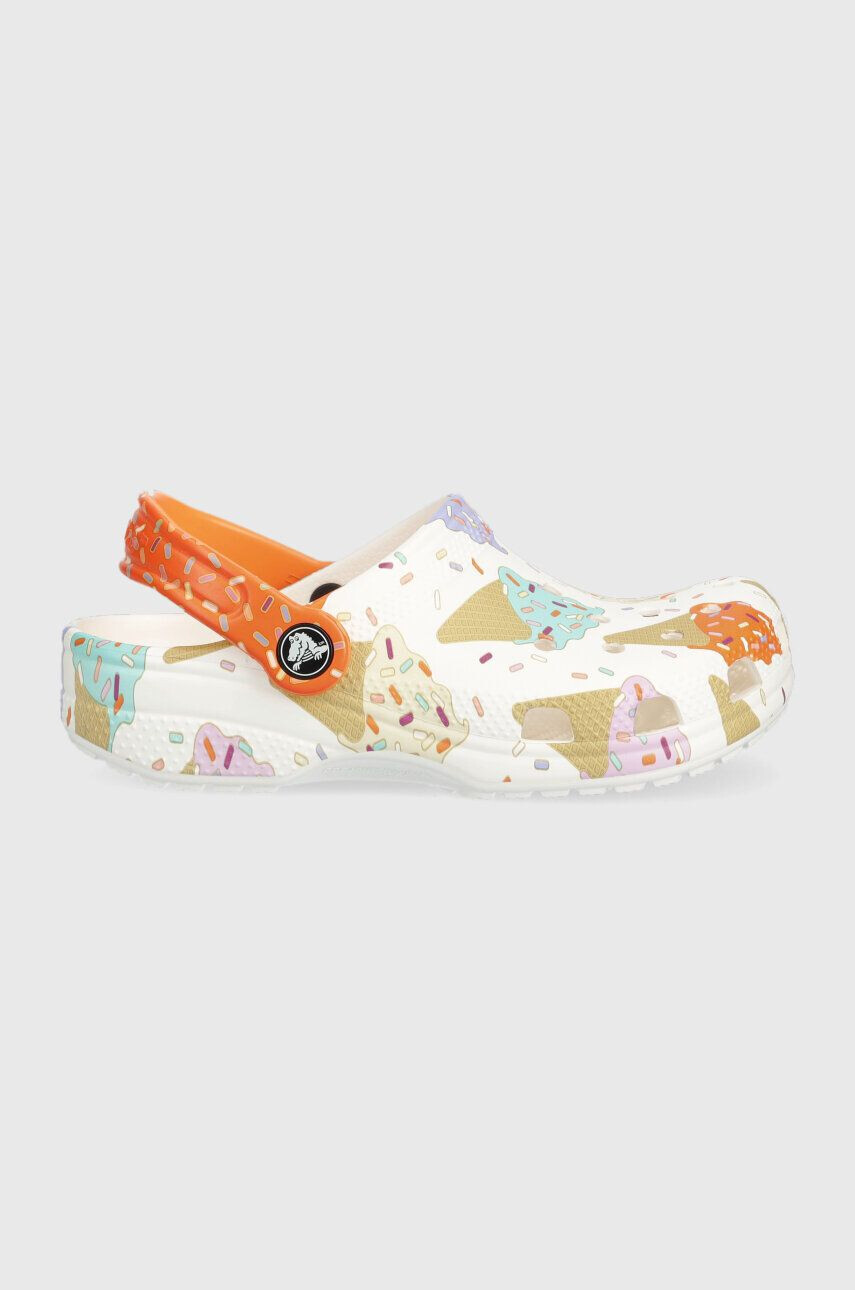 Crocs papucs CLASSIC ICE CREAM - Pepit.hu