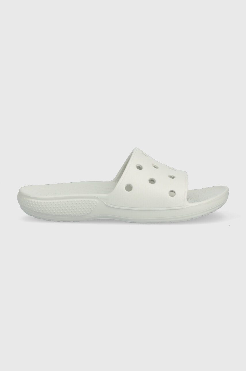 Crocs papucs Classic Slide szürke 206121 - Pepit.hu