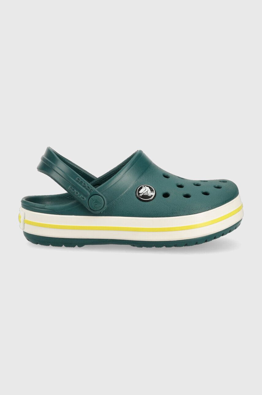 Crocs papucs Crocband Clog türkiz - Pepit.hu