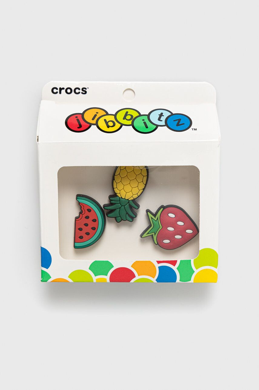 Crocs Papucs dísz Fruit (3 db) - Pepit.hu