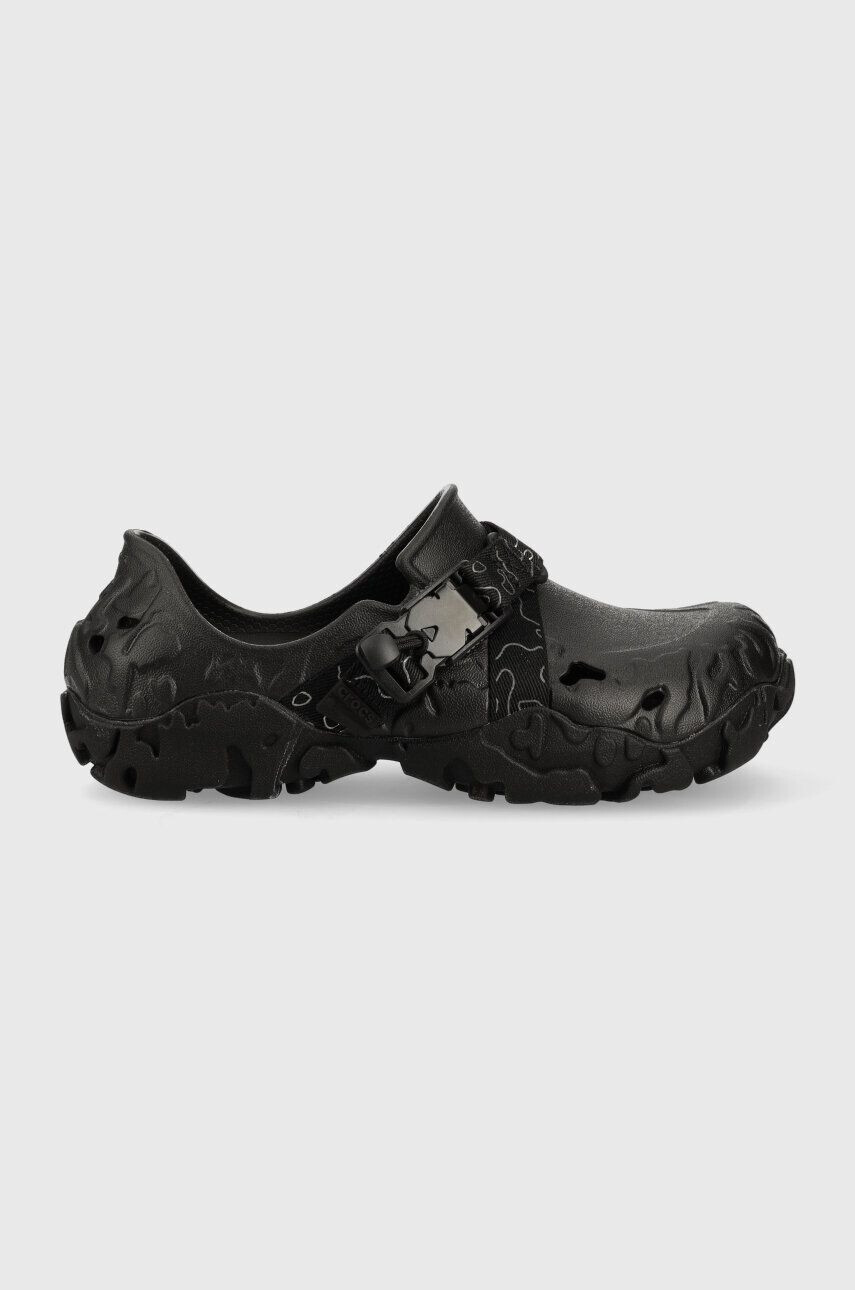 Crocs szandál All Terains Atlas fekete 208173 - Pepit.hu