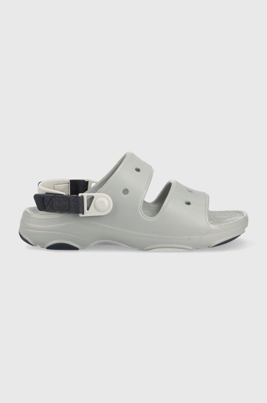 Crocs szandál Classic All Terain Sandal szürke 207711 - Pepit.hu