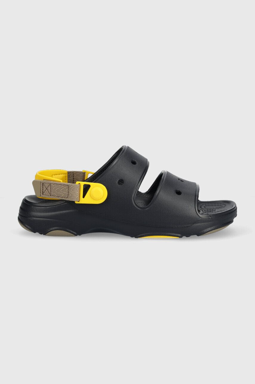 Crocs szandál Classic All Terain Sandal férfi sötétkék 207711 - Pepit.hu