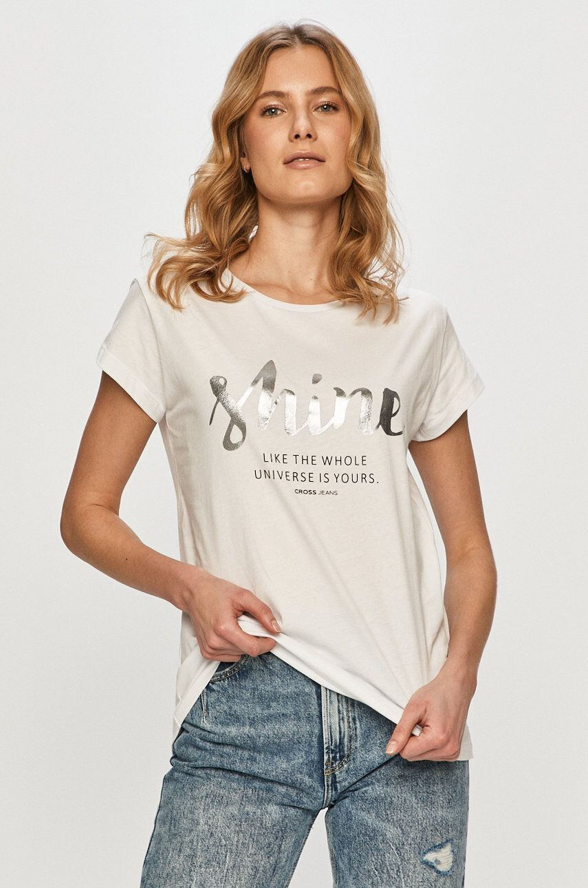 Cross Jeans T-shirt - Pepit.hu