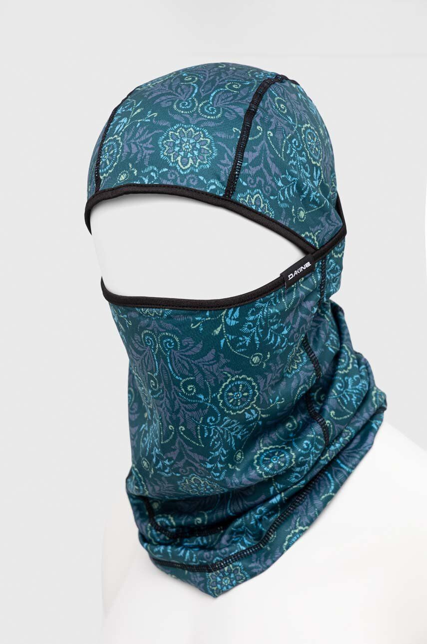 Dakine arcmaszk Ninja Balaclava zöld - Pepit.hu