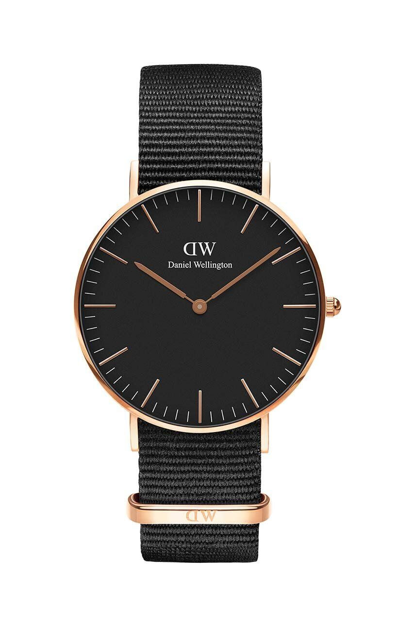 Daniel Wellington óra Classic 36 Cornwall rózsaszín - Pepit.hu