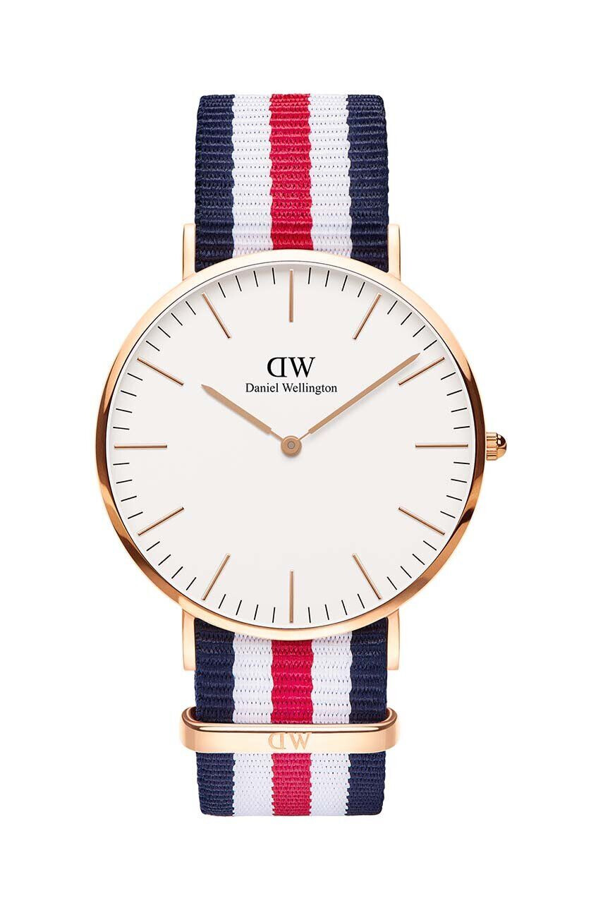 Daniel Wellington óra Classic 40 Canterbury RG női - Pepit.hu