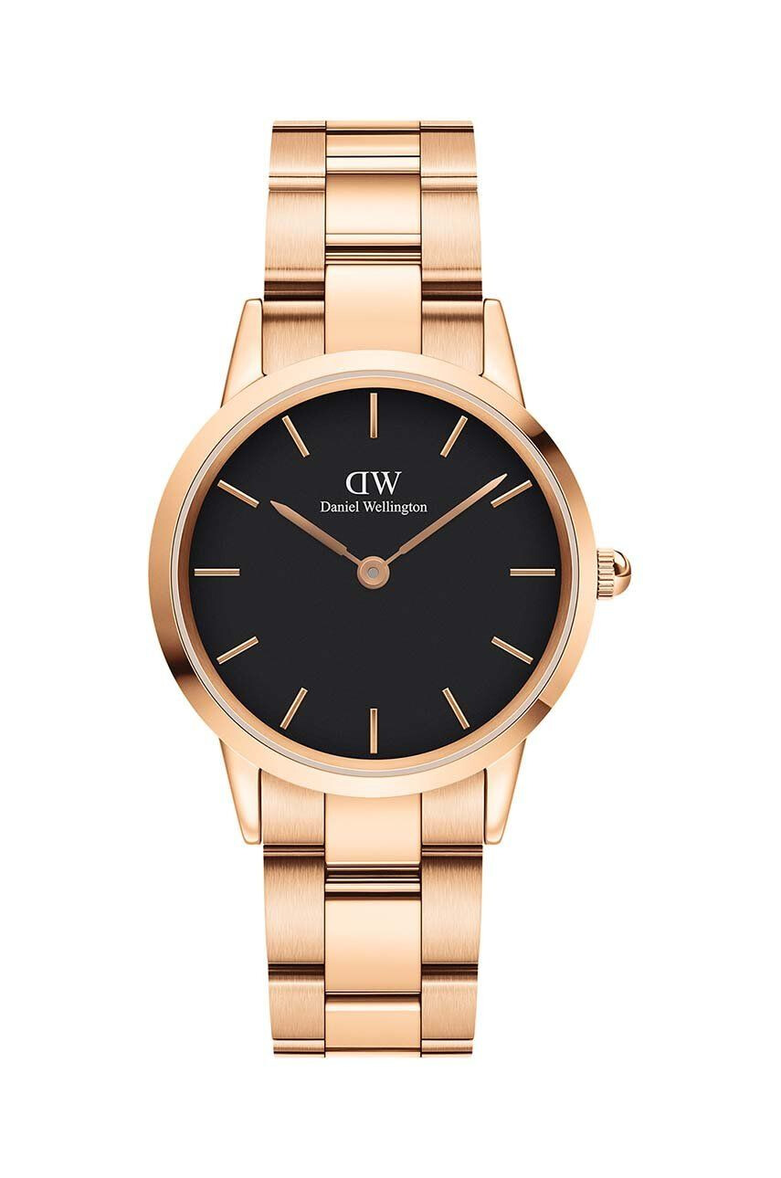 Daniel Wellington óra Iconic Link rózsaszín női - Pepit.hu