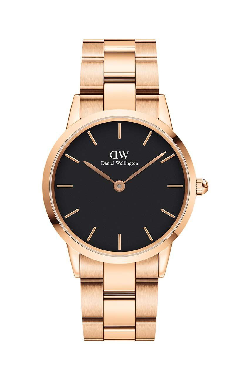 Daniel Wellington óra Iconic Link 36 rózsaszín - Pepit.hu