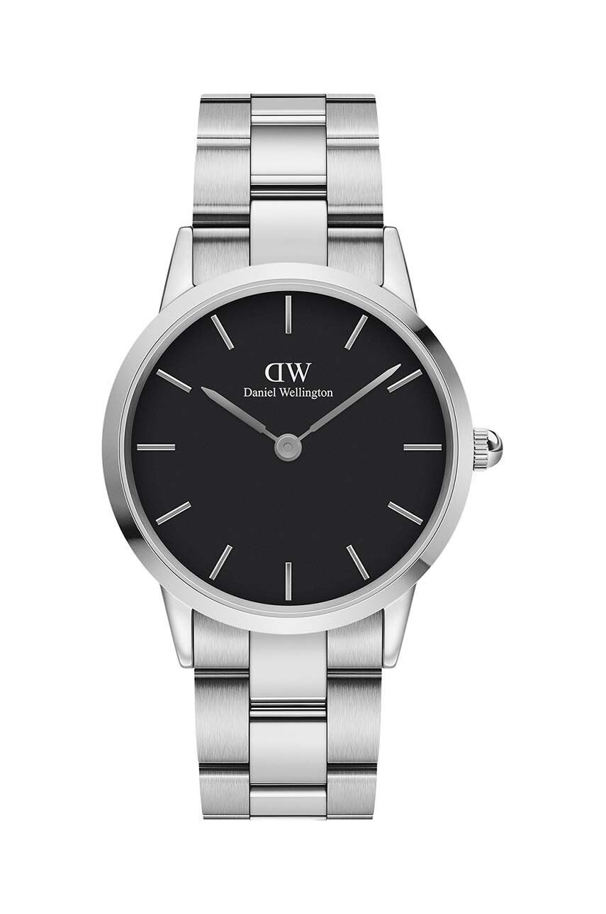 Daniel Wellington óra Iconic Link 36 ezüst - Pepit.hu