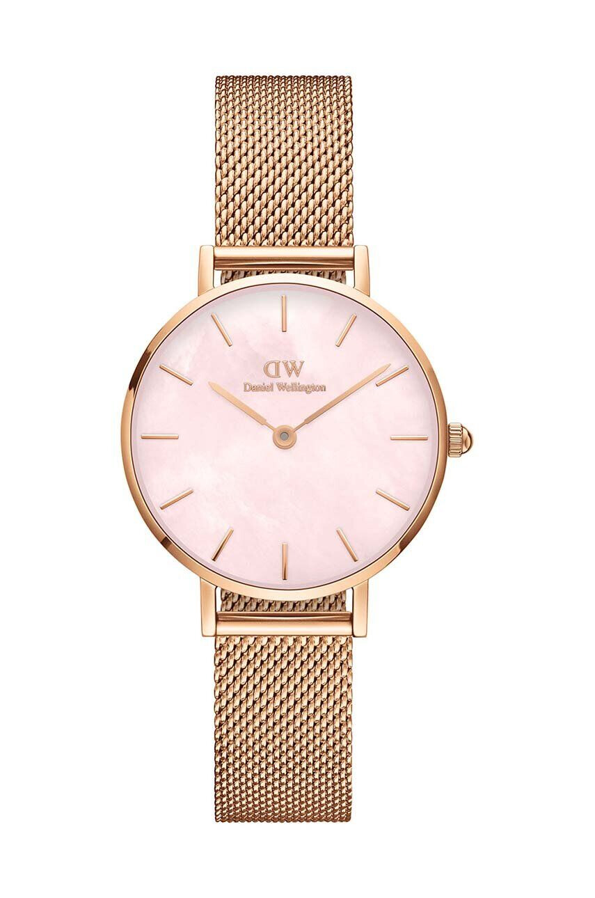 Daniel Wellington óra Petite 28 rózsaszín női - Pepit.hu