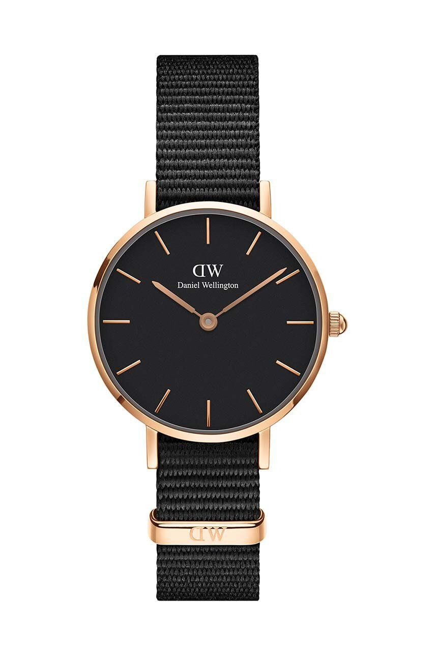 Daniel Wellington óra Petite 28 Cornwall rózsaszín női - Pepit.hu