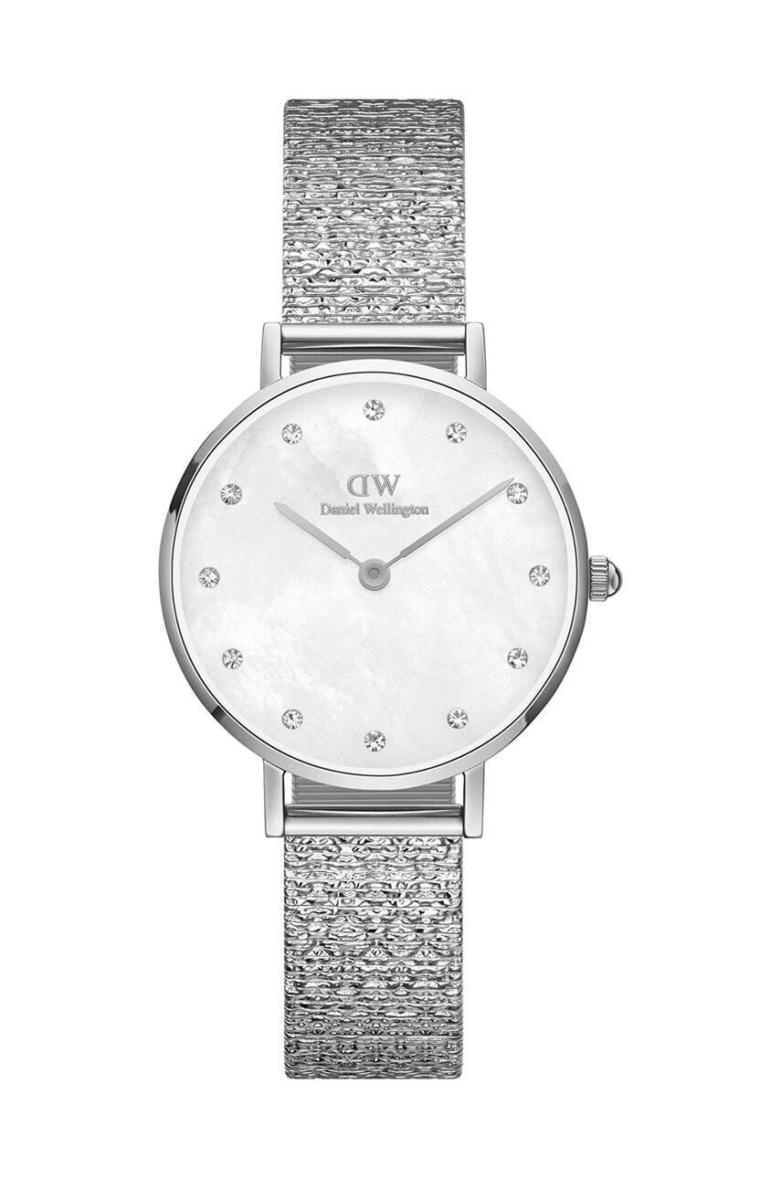 Daniel Wellington óra Petite 28 Lumine ezüst női - Pepit.hu