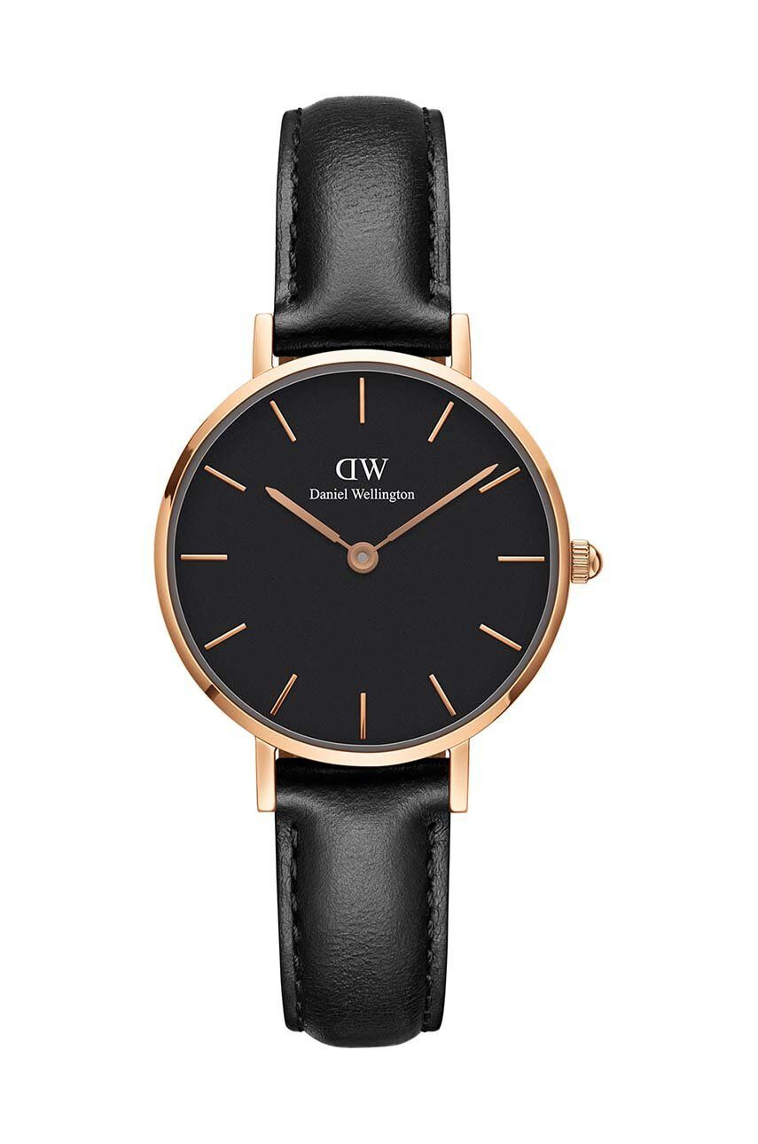 Daniel Wellington óra Petite 28 Sheffield rózsaszín női - Pepit.hu