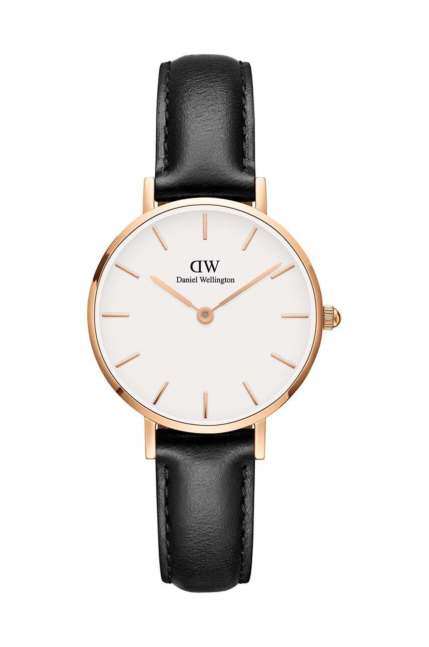 Daniel Wellington óra Petite 28 Sheffield rózsaszín női - Pepit.hu