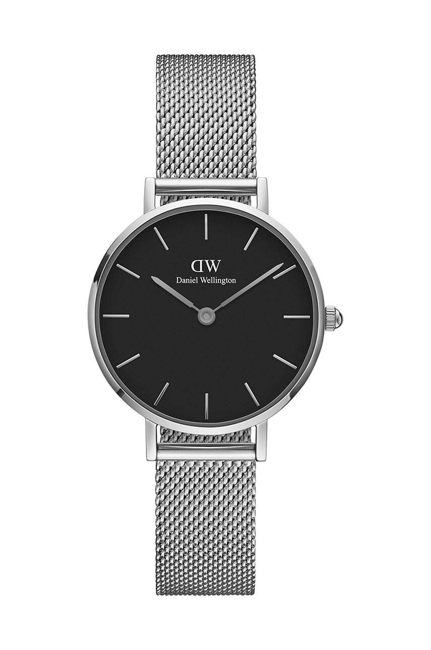 Daniel Wellington óra Petite 28 Sterling ezüst női - Pepit.hu