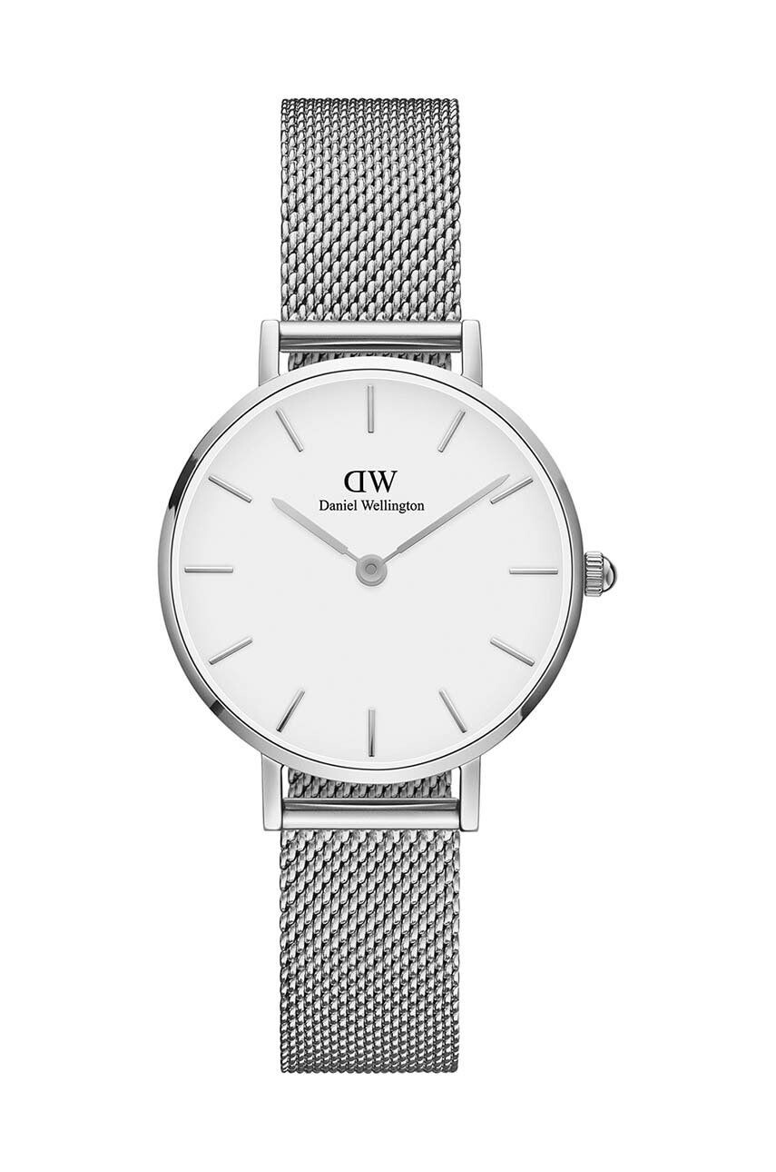 Daniel Wellington óra Petite 28 Sterling ezüst női - Pepit.hu