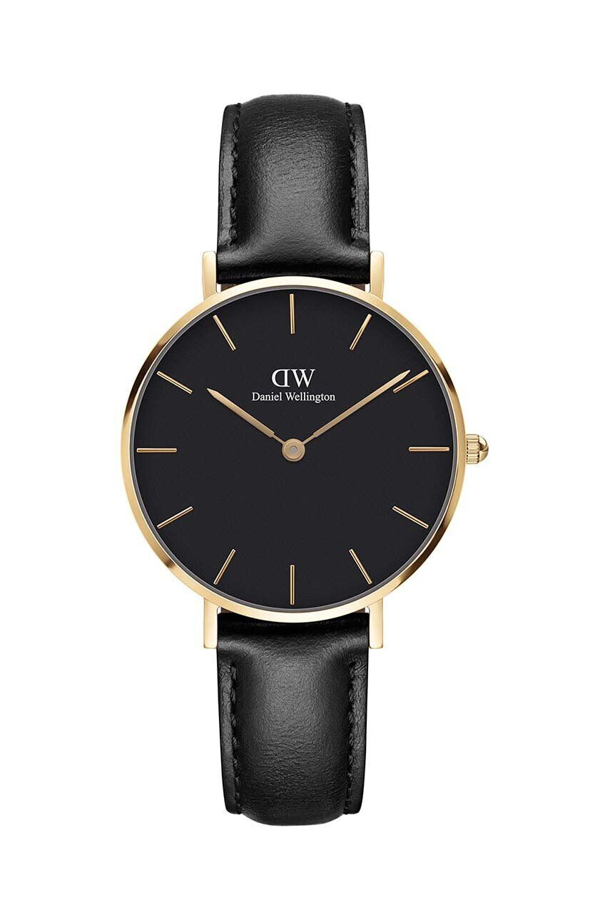 Daniel Wellington óra Petite 32 Sheffield sárga - Pepit.hu