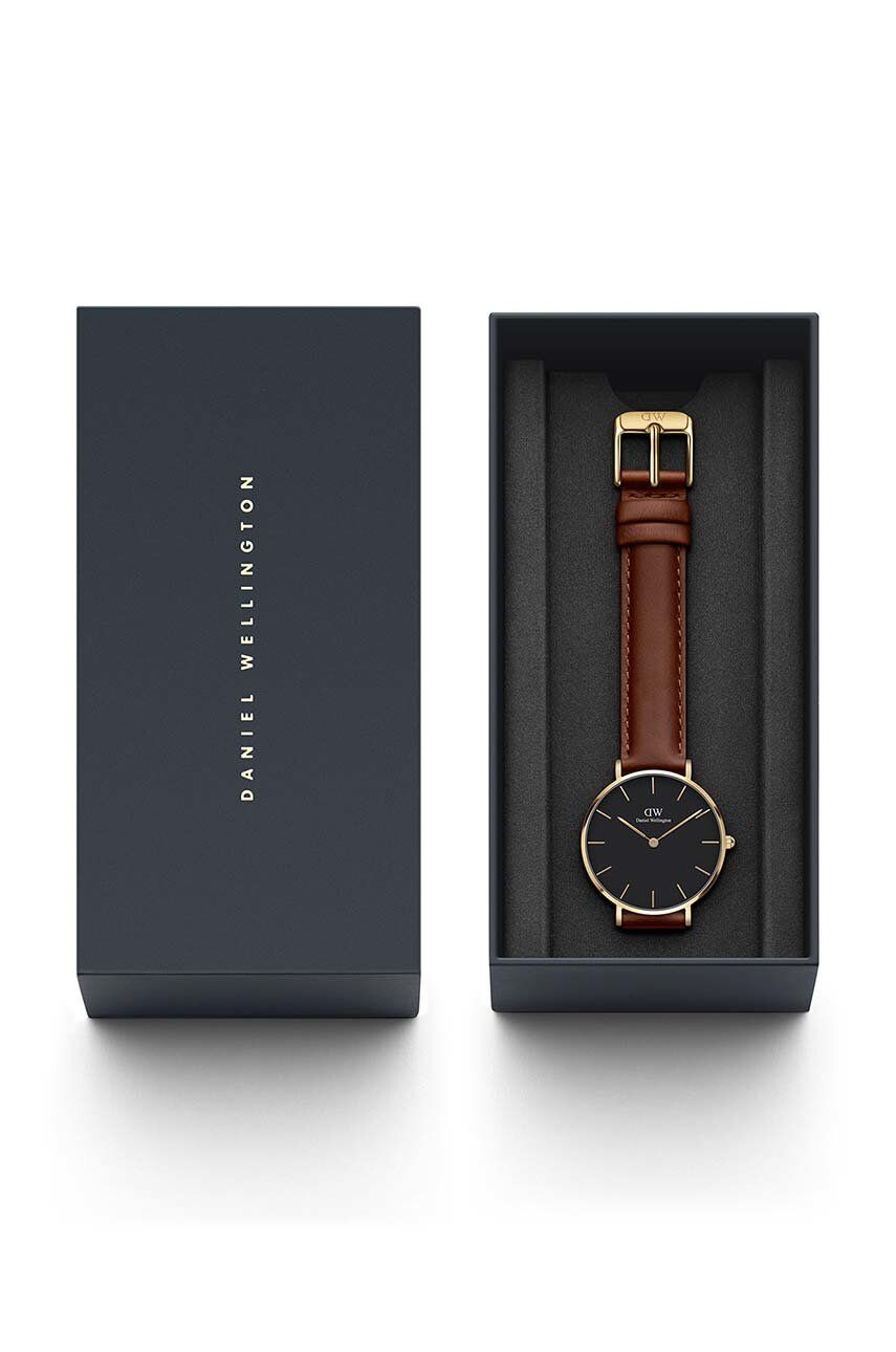 Daniel Wellington óra Petite 32 St Mawes sárga - Pepit.hu