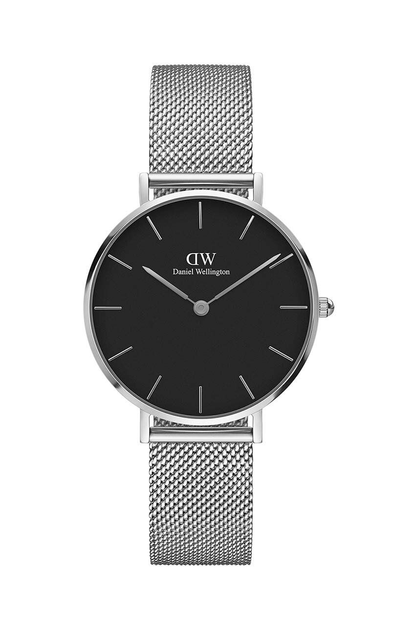 Daniel Wellington óra Petite 32 Sterling ezüst női - Pepit.hu