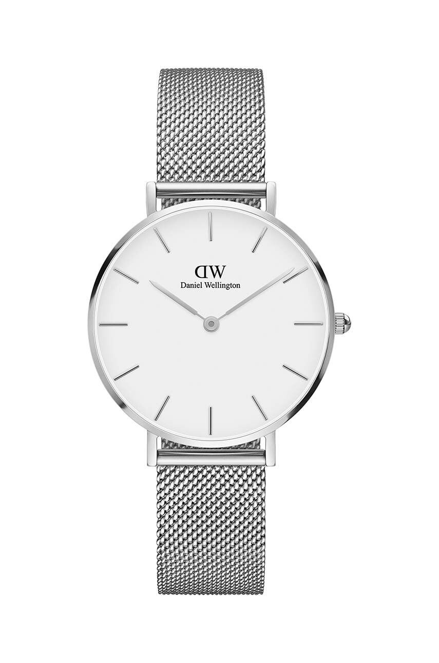 Daniel Wellington óra Petite 32 Sterling ezüst női - Pepit.hu