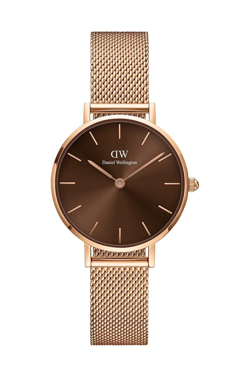 Daniel Wellington óra Petite Amber 28 rózsaszín női - Pepit.hu