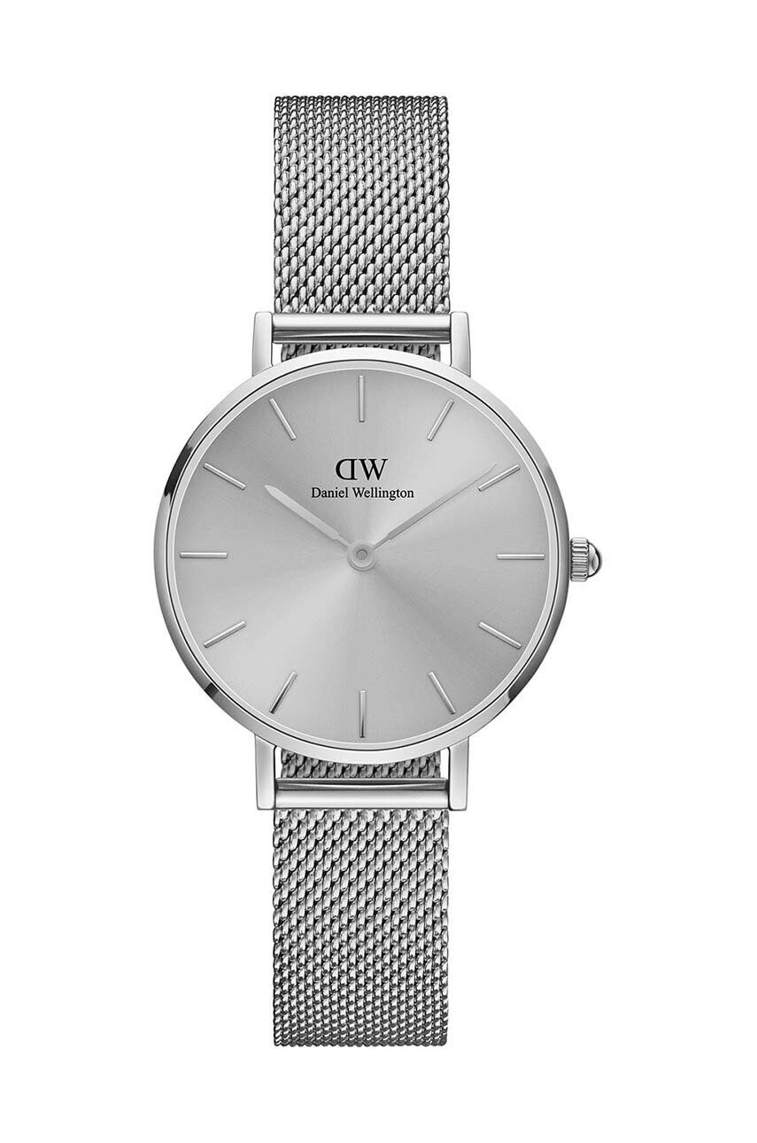 Daniel Wellington óra Petite Unitone 28 ezüst női - Pepit.hu