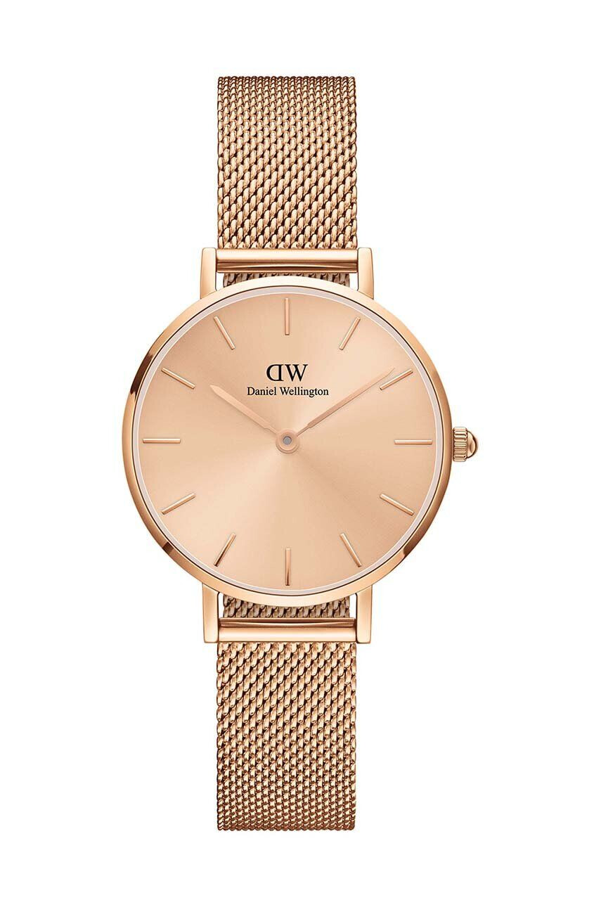 Daniel Wellington óra Petite Unitone 28 rózsaszín női - Pepit.hu