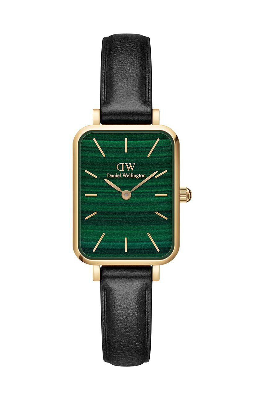 Daniel Wellington óra Quadro 20x26 sárga női - Pepit.hu