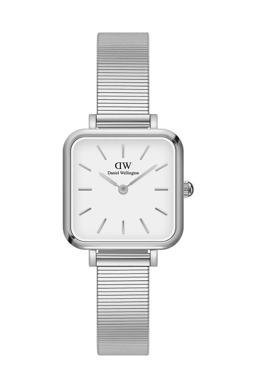 Daniel Wellington óra Quadro Studio ezüst női - Pepit.hu