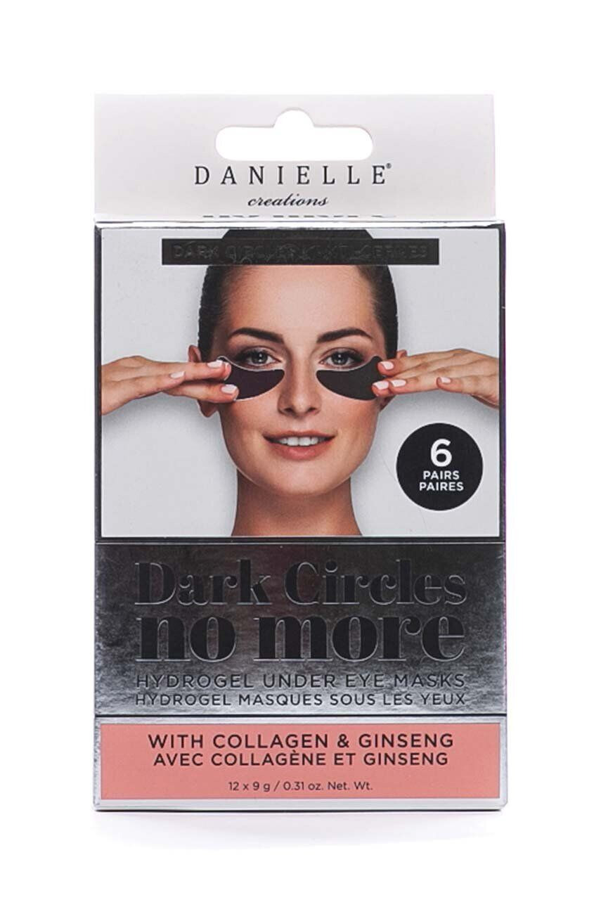 Danielle Beauty szem alatti tapaszok Dark Circles Under Eye Patches 6 db - Pepit.hu