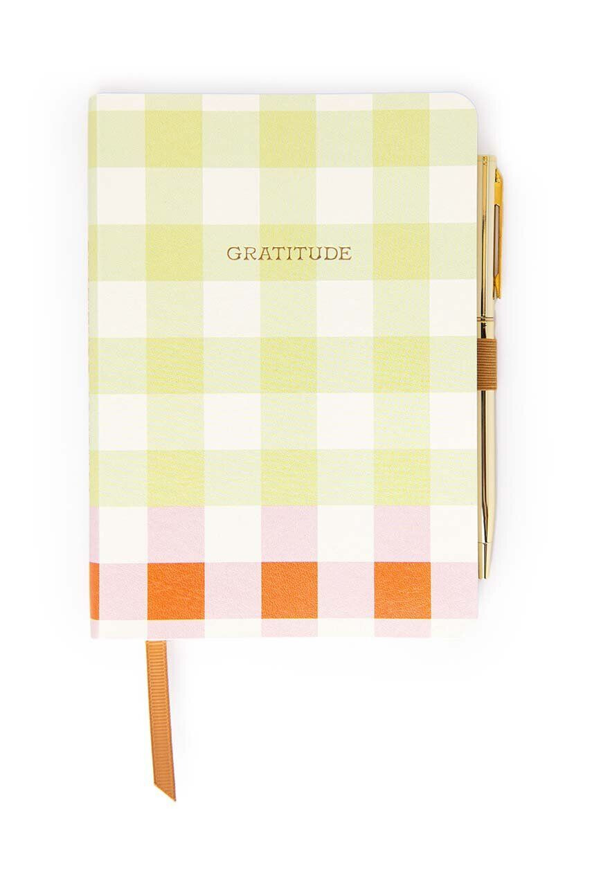 Designworks Ink jegyzetfüzet Gratitude Journal - Picnic - Pepit.hu