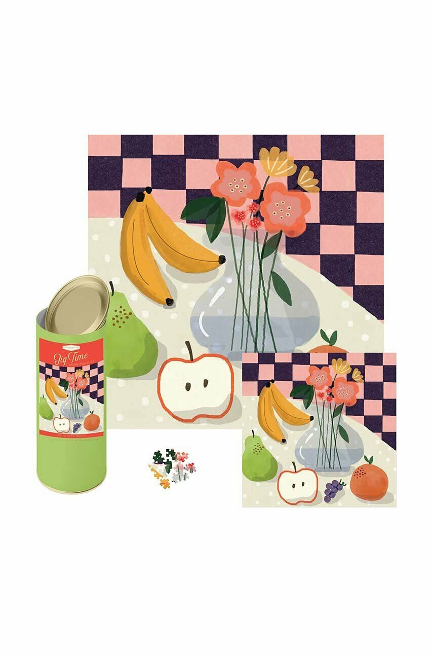 Designworks Ink puzzle Fruit & Florals 1000 elementów - Pepit.hu