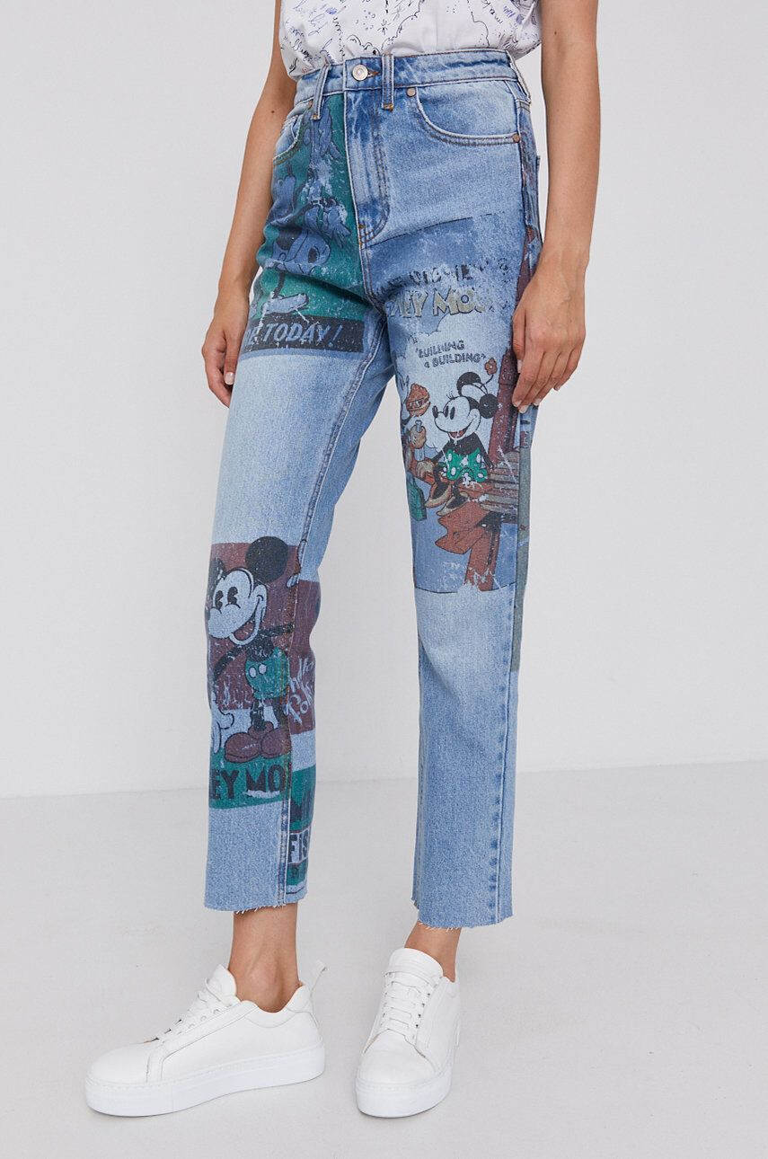 Desigual farmer x Disney női közepes derékmagasságú - Pepit.hu